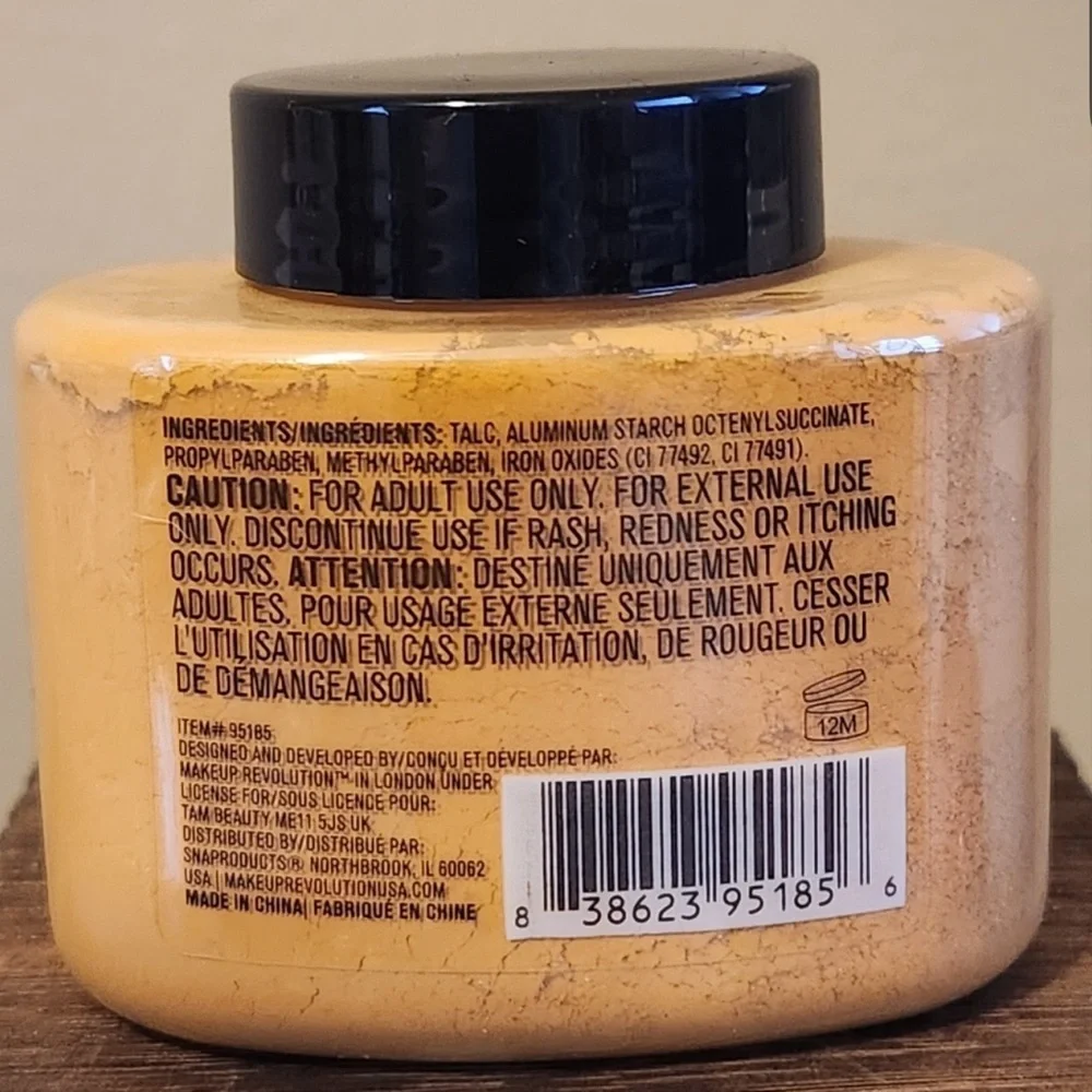 Revolution Luxury Baking Powder – Terra Cotta‎ | 35g
